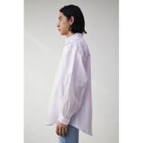 WIDE RELAX SILHOUETTE SHIRTS | AZUL BY MOUSSY | 詳細画像28