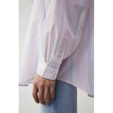 WIDE RELAX SILHOUETTE SHIRTS | AZUL BY MOUSSY | 詳細画像32