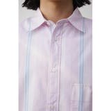 WIDE RELAX SILHOUETTE SHIRTS | AZUL BY MOUSSY | 詳細画像30