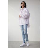 WIDE RELAX SILHOUETTE SHIRTS | AZUL BY MOUSSY | 詳細画像26