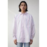 WIDE RELAX SILHOUETTE SHIRTS | AZUL BY MOUSSY | 詳細画像27