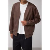 フクレジャガードカーディガン | AZUL BY MOUSSY | 詳細画像14