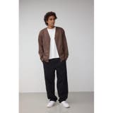 フクレジャガードカーディガン | AZUL BY MOUSSY | 詳細画像17