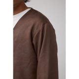 フクレジャガードカーディガン | AZUL BY MOUSSY | 詳細画像22