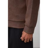 フクレジャガードカーディガン | AZUL BY MOUSSY | 詳細画像24