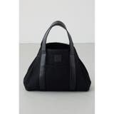 BLK | 台形トートバッグ | AZUL BY MOUSSY