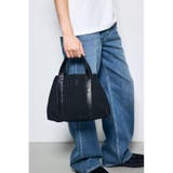 台形トートバッグ | AZUL BY MOUSSY | 詳細画像11