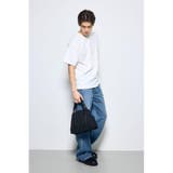 台形トートバッグ | AZUL BY MOUSSY | 詳細画像12