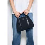 台形トートバッグ | AZUL BY MOUSSY | 詳細画像13