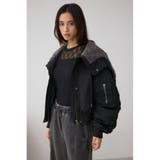 N-2B フライトジャケット | AZUL BY MOUSSY | 詳細画像2 