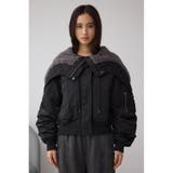 N-2B フライトジャケット | AZUL BY MOUSSY | 詳細画像5 