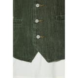 リラックスデニムベスト | AZUL BY MOUSSY | 詳細画像12 