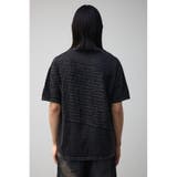モノグラムジャガードニットトップス | AZUL BY MOUSSY | 詳細画像7