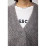 モヘヤライクニットカーディガン | AZUL BY MOUSSY | 詳細画像34 