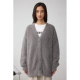 モヘヤライクニットカーディガン | AZUL BY MOUSSY | 詳細画像38 