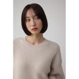 サイドZIPニットトップス | AZUL BY MOUSSY | 詳細画像2 