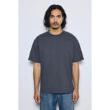 バーティカルグラフィックTシャツ | AZUL BY MOUSSY | 詳細画像27 