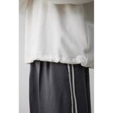 フェイクスウェードハーフジップPO | AZUL BY MOUSSY | 詳細画像12 