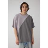 異素材スウィッチングラフィックTEE | AZUL BY MOUSSY | 詳細画像25 