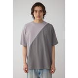 異素材スウィッチングラフィックTEE | AZUL BY MOUSSY | 詳細画像27