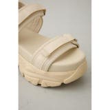 ラインストーンスニーカーソールサンダル | AZUL BY MOUSSY | 詳細画像22 