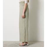 RELAX BUTTON PANTS | AZUL BY MOUSSY | 詳細画像14 