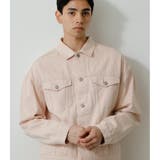 SHERBET DENIM JACKET | AZUL BY MOUSSY | 詳細画像33 