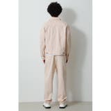 SHERBET DENIM JACKET | AZUL BY MOUSSY | 詳細画像36 