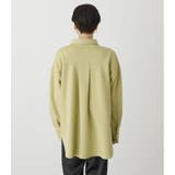 SOFT TOUCH RELAX SHIRT | AZUL BY MOUSSY | 詳細画像27 