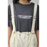 サスペンダーツキパンツ | AZUL BY MOUSSY | 詳細画像9 