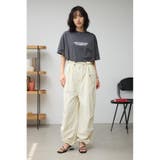 サスペンダーツキパンツ | AZUL BY MOUSSY | 詳細画像5 