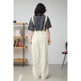 サスペンダーツキパンツ | AZUL BY MOUSSY | 詳細画像8 