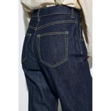 AZUL DENIM センタープレスフレアデニム ショート丈 | AZUL BY MOUSSY | 詳細画像22 