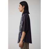 ジョーゼットジェネラルシャツ | AZUL BY MOUSSY | 詳細画像35