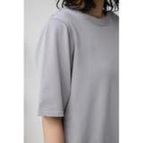 サイドラッフルニットトップス | AZUL BY MOUSSY | 詳細画像32 