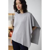 サイドラッフルニットトップス | AZUL BY MOUSSY | 詳細画像23 