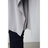 サイドラッフルニットトップス | AZUL BY MOUSSY | 詳細画像31 