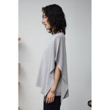 サイドラッフルニットトップス | AZUL BY MOUSSY | 詳細画像27 