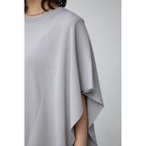 サイドラッフルニットトップス | AZUL BY MOUSSY | 詳細画像30 