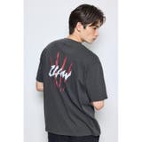 ピグメントグラフィック半袖TEE | AZUL BY MOUSSY | 詳細画像29 