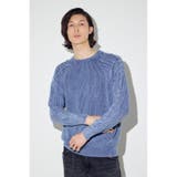 ヴィンテージウォッシュニットトップス | AZUL BY MOUSSY | 詳細画像13