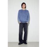 ヴィンテージウォッシュニットトップス | AZUL BY MOUSSY | 詳細画像15