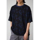 柄NVY5 | ハイアンドロウジャガードプルオーバー | AZUL BY MOUSSY