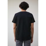 POPCORN JACQUARD C/N TEE | AZUL BY MOUSSY | 詳細画像17