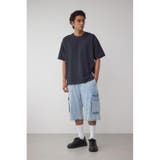 サーフェイスチェンジミルスペックTシャツ | AZUL BY MOUSSY | 詳細画像14 