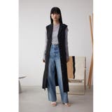 リネンライクジレワンピース | AZUL BY MOUSSY | 詳細画像5