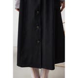 リネンライクジレワンピース | AZUL BY MOUSSY | 詳細画像12