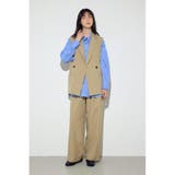 テーラードジレ | AZUL BY MOUSSY | 詳細画像15 