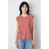 ドライタッチツイストネックタンクトップ | AZUL BY MOUSSY | 詳細画像26 