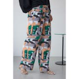 ワイドイージーパンツ | AZUL BY MOUSSY | 詳細画像35 